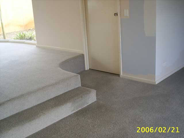 Stairs Before