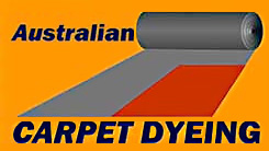 Australian Carpet Dyeing Logo